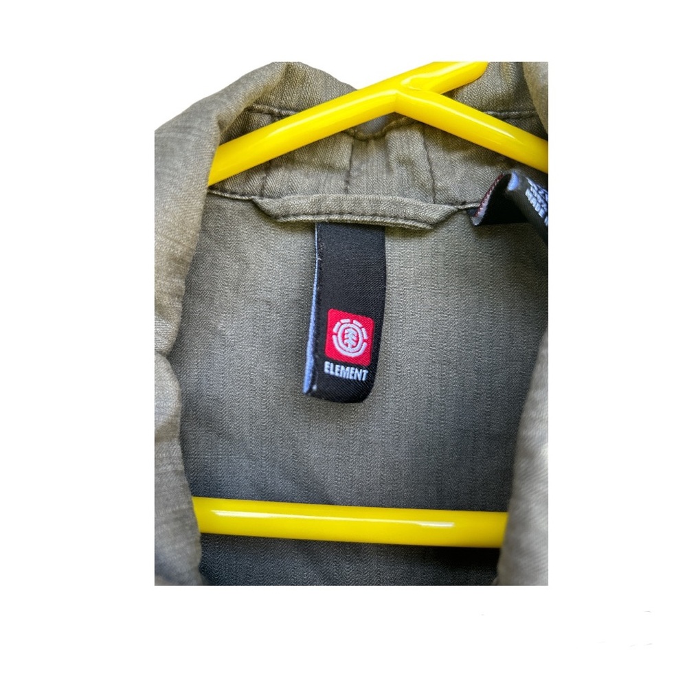 A dark grey Element coat - Picture 5 of 7